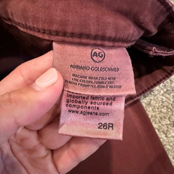 AG The Abbey Ankle Pants - Picture 9 of 10